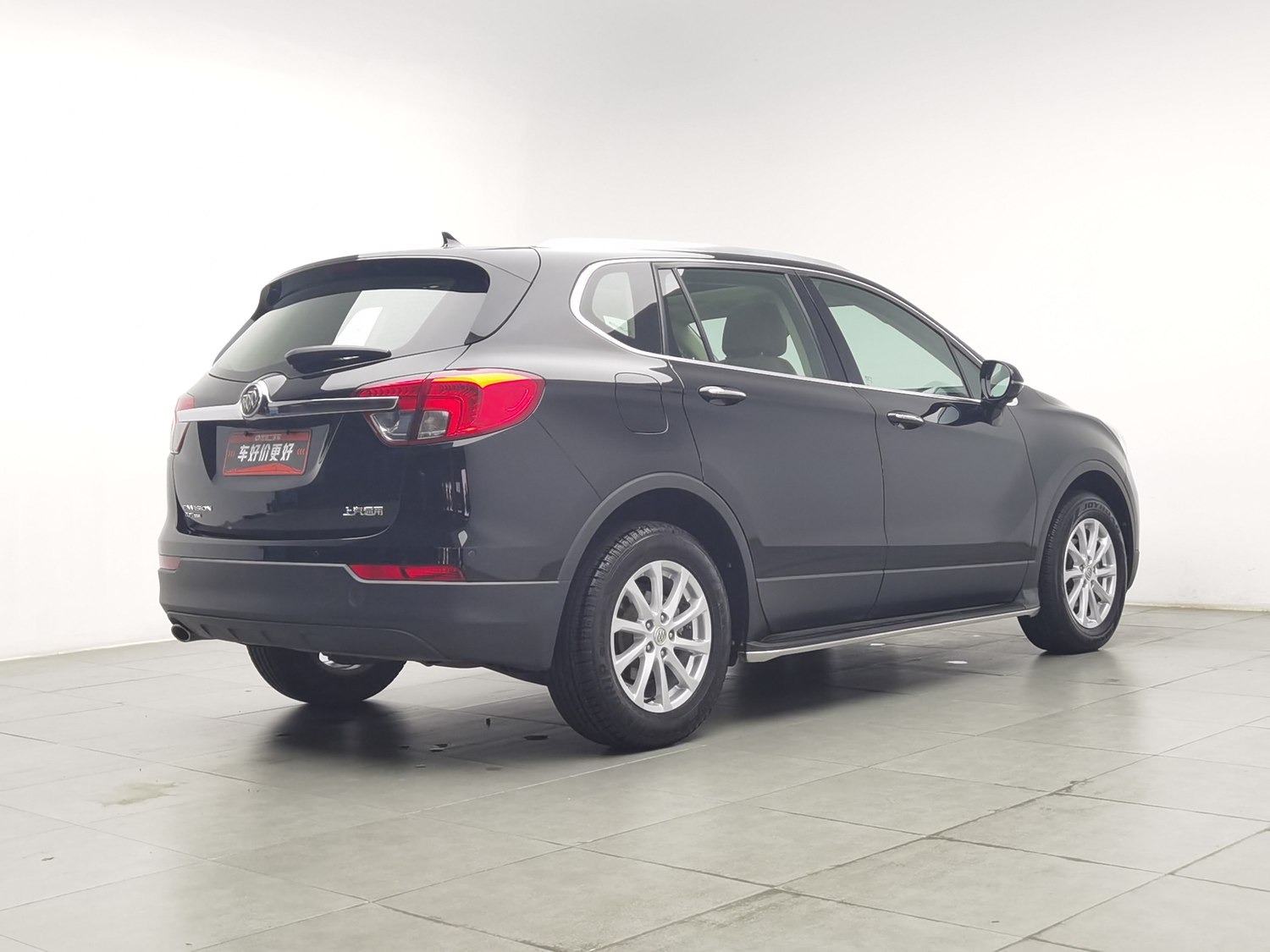 Used Buick Envision 2016 1.5 AT