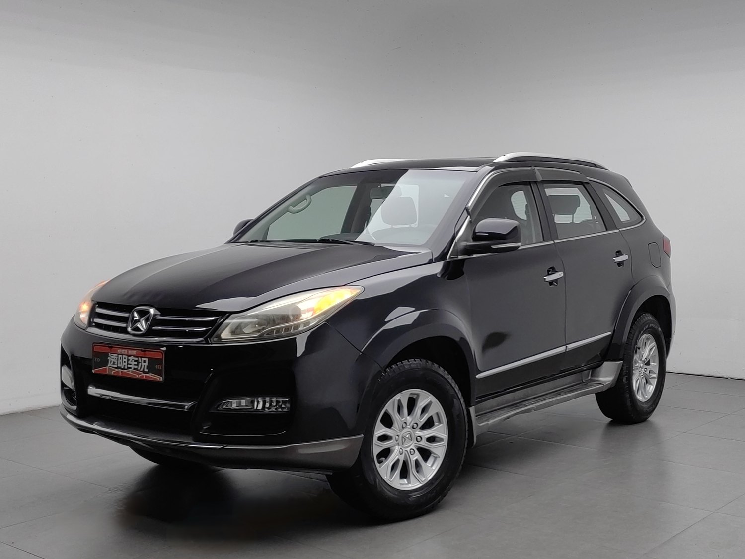 Used JMC Yusheng S350 2013 2.4 AT