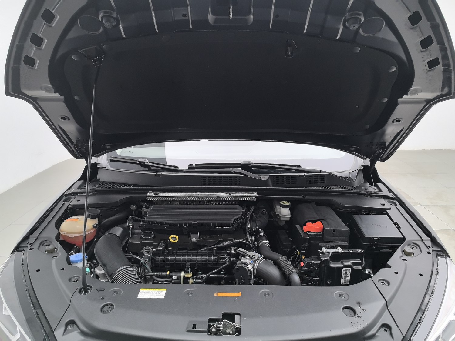 Used Dongfeng Aeolus Yixuan MAX 2021 1.5 AT