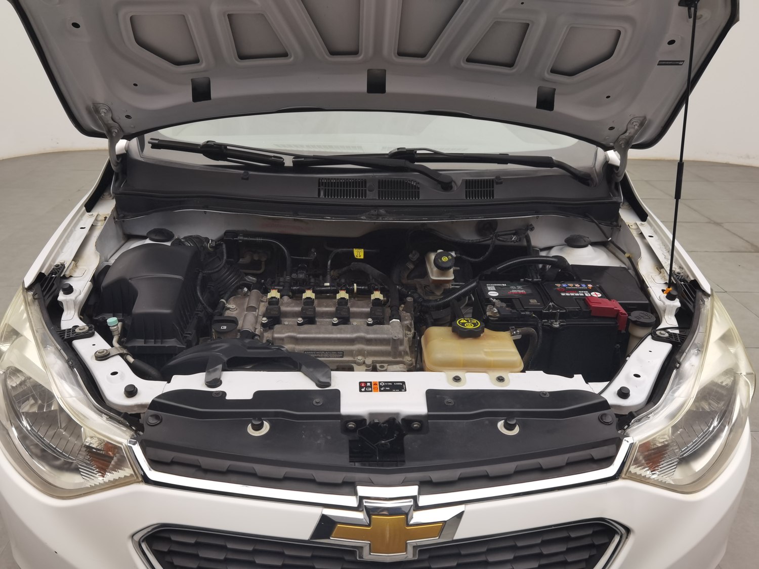 Used Chevrolet Sail 2018 1.5 AT