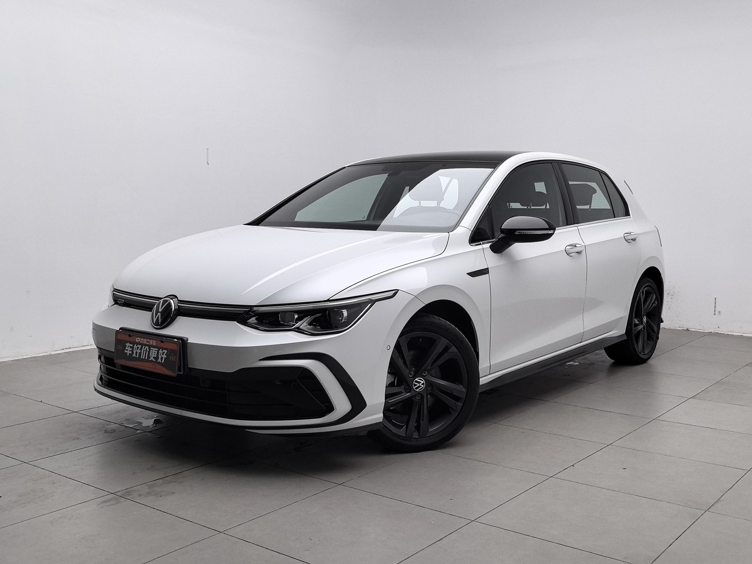 Used Volkswagen Golf 2023 1.4 AT