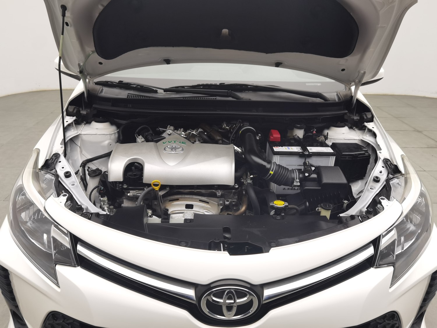 Used Toyota Vios FS 2021 1.5 AT