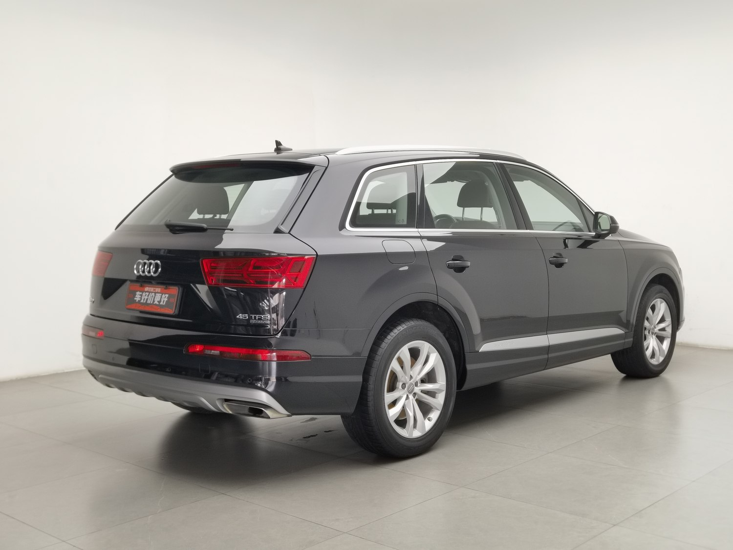 Used Audi Q7 (Imported) 2019 2.0 AT