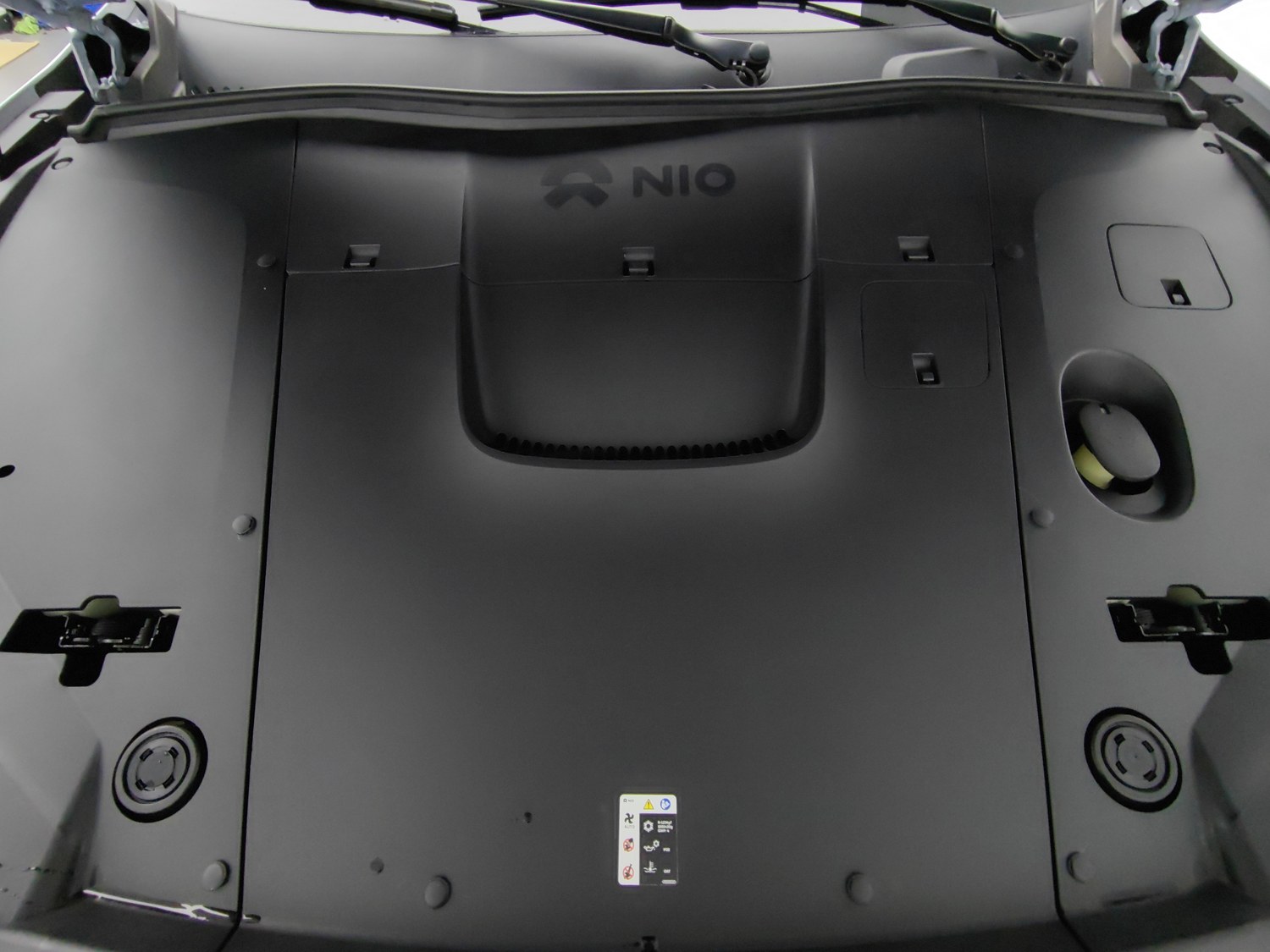 Used NIO ES6 2023
