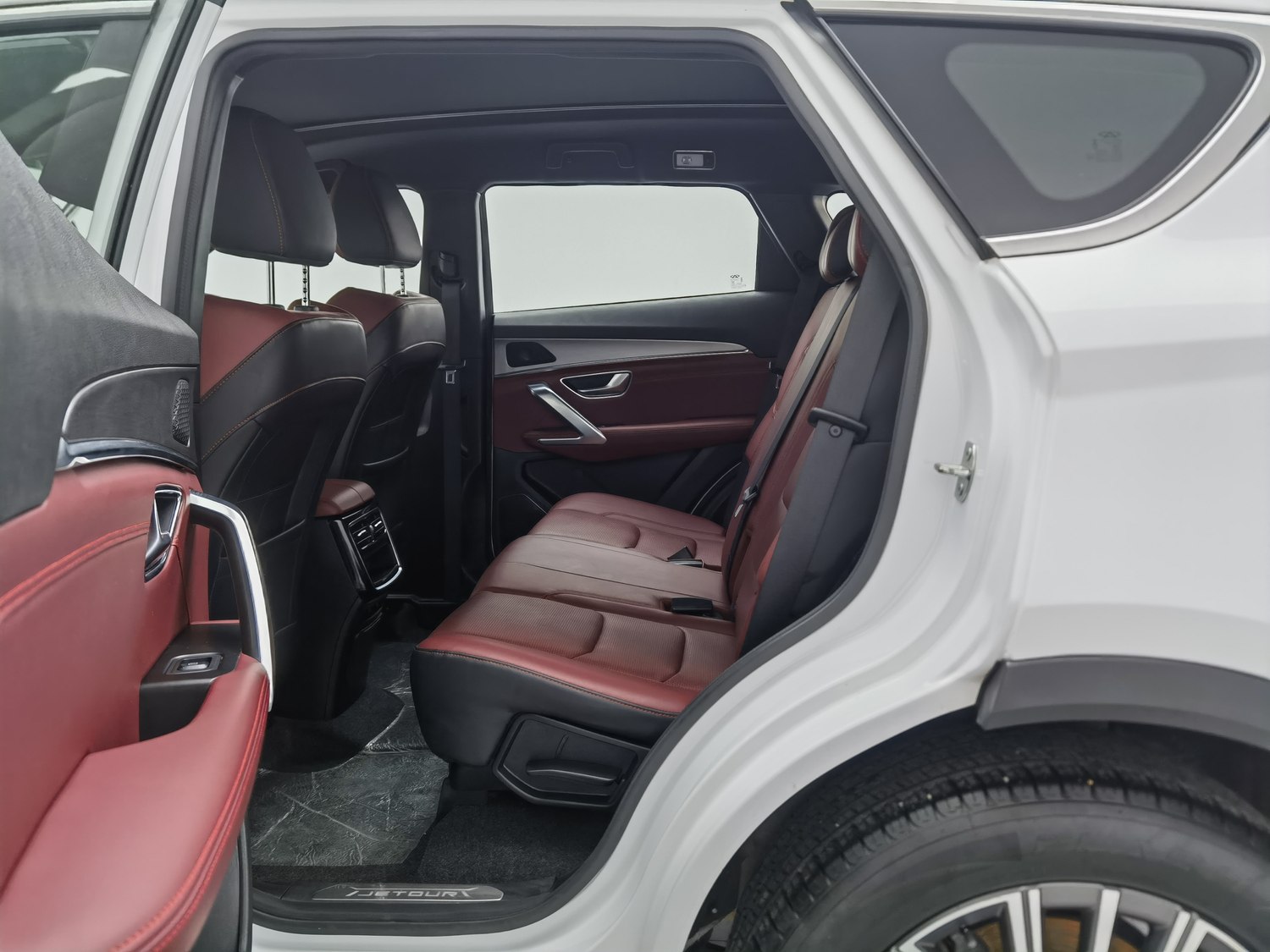 Used Jetour X70 PLUS 2023 1.5 AT