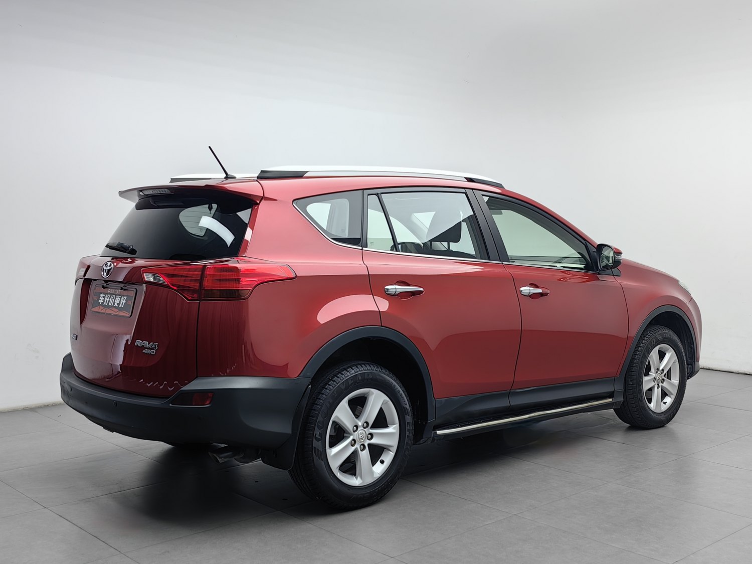 Used Toyota RAV4 2013 2.0 AT