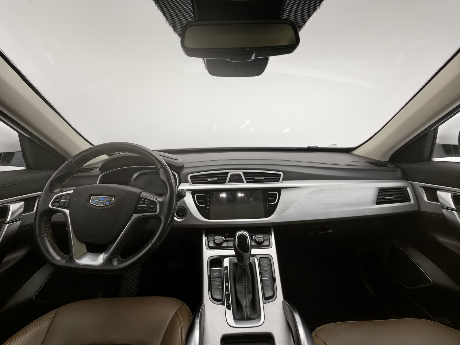 Used Geely Boyue 2016 1.8 AT