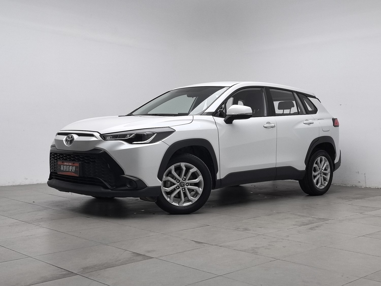Used Toyota Frontlander 2023 2.0 AT