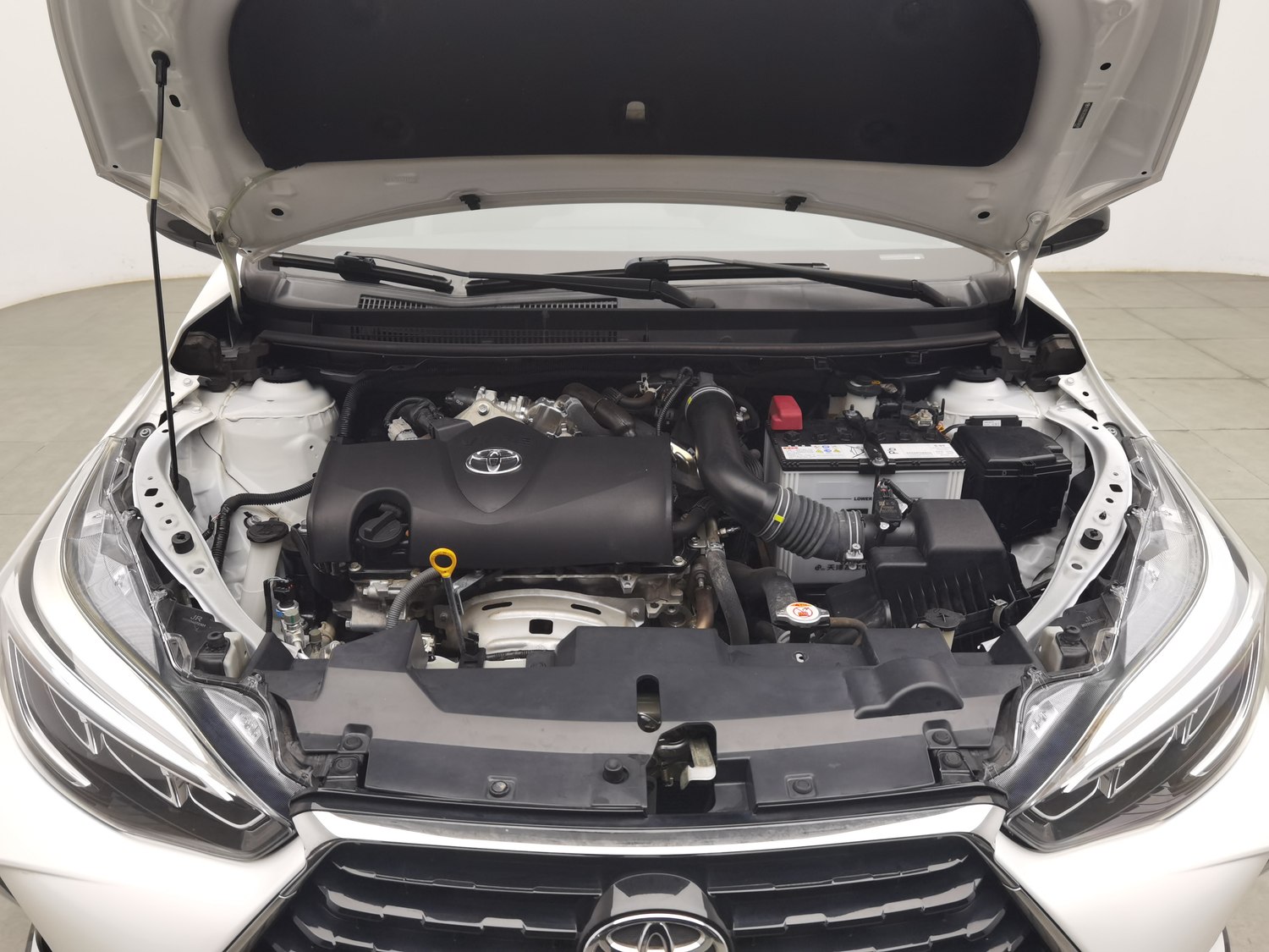 Used Toyota Yaris L 2022 1.5 AT