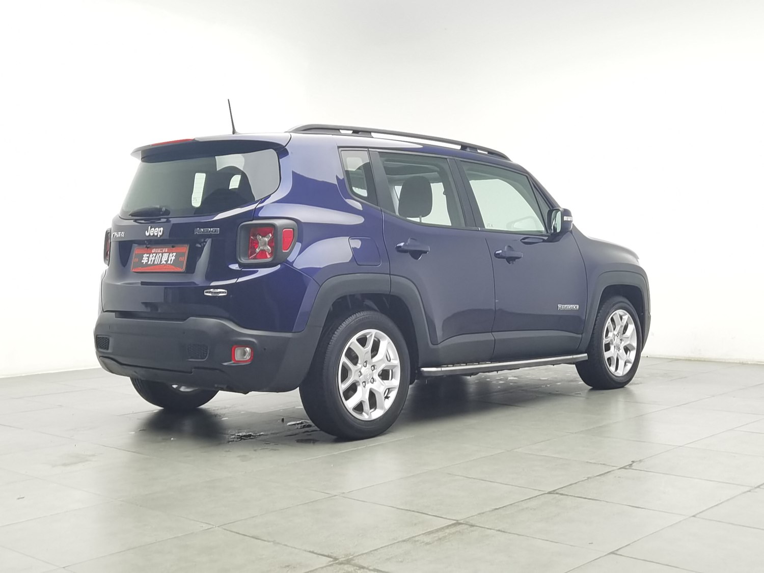 Used Jeep Renegade 2018 1.4 AT