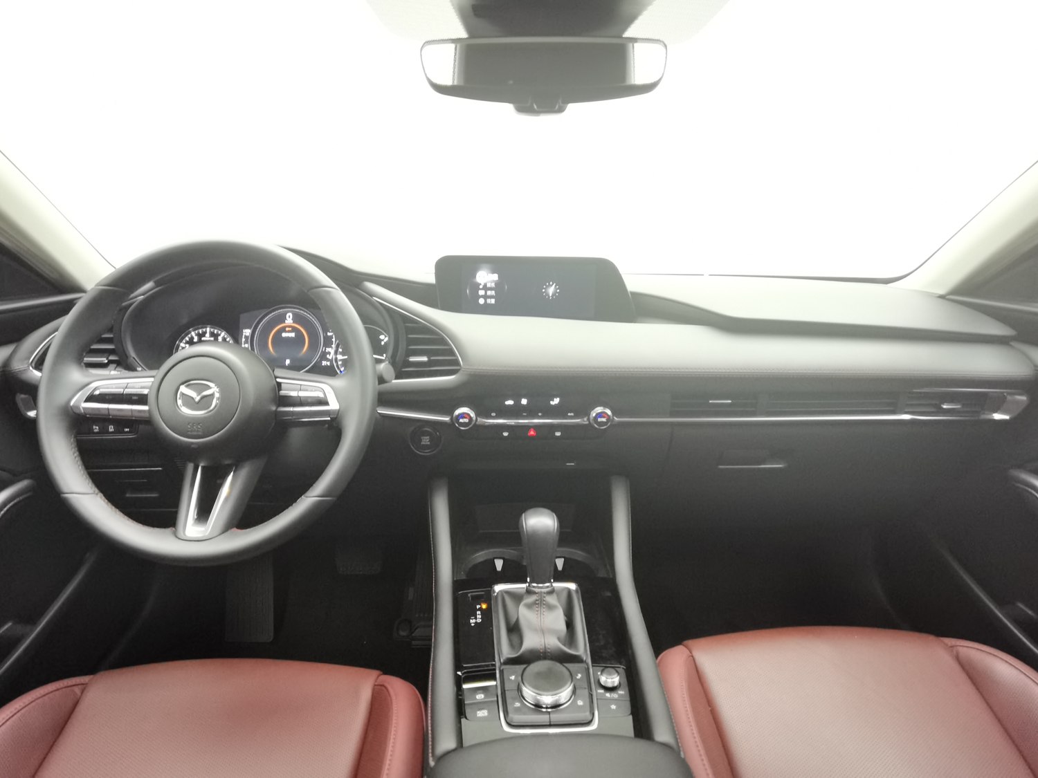 Used Mazda Axela 2023 2.0 AT