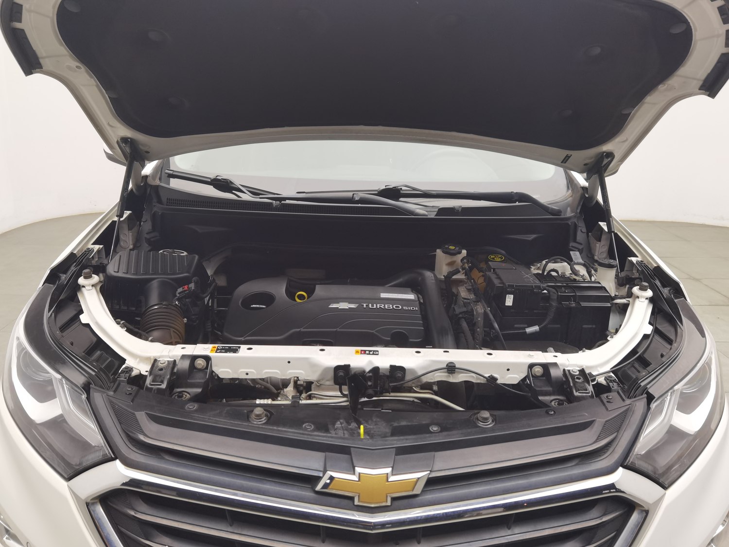 Used Chevrolet Equinox 2019 1.5 AT