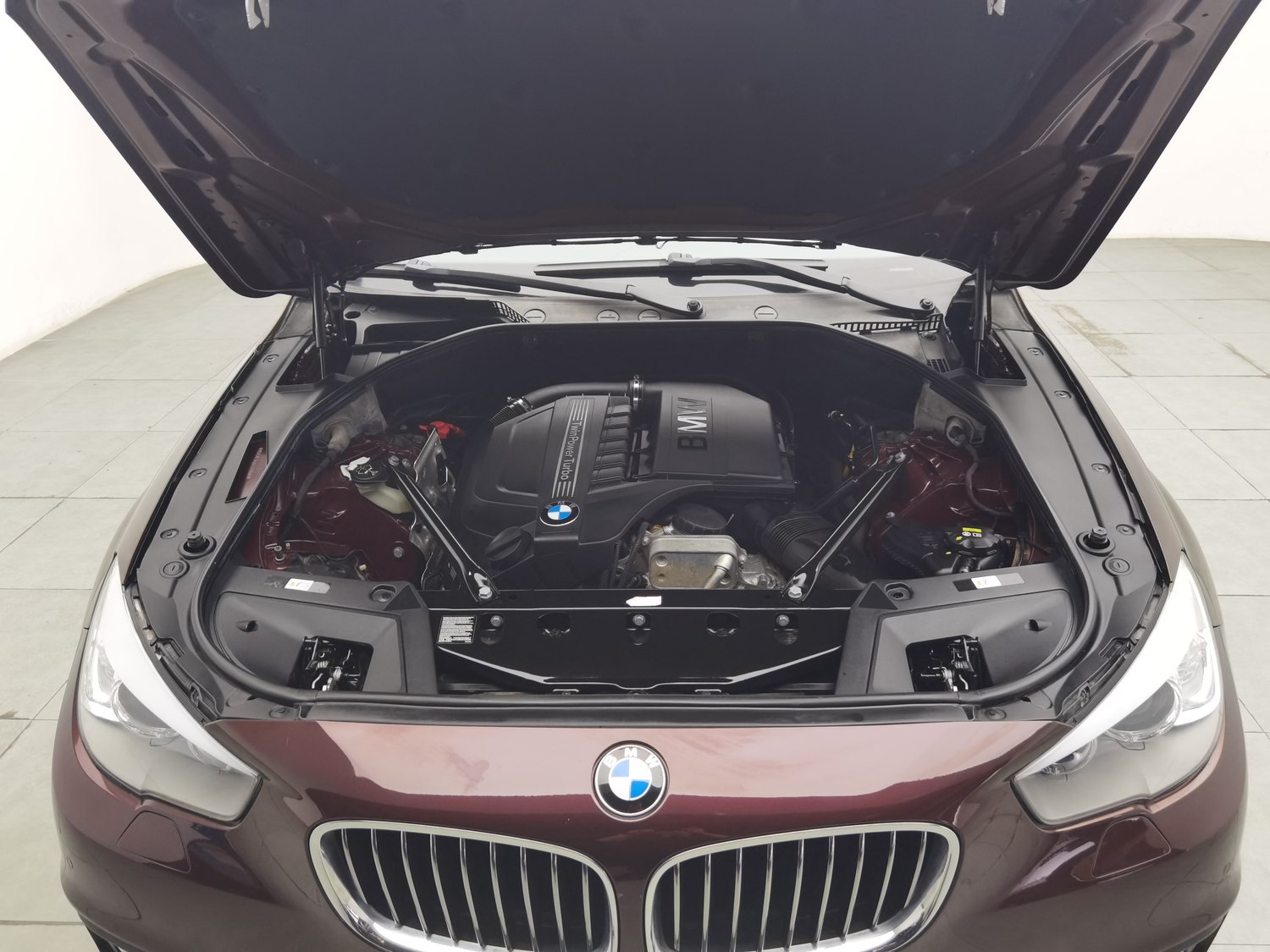 Used BMW 5 Series GT (Imported) 2015 3.0 AT