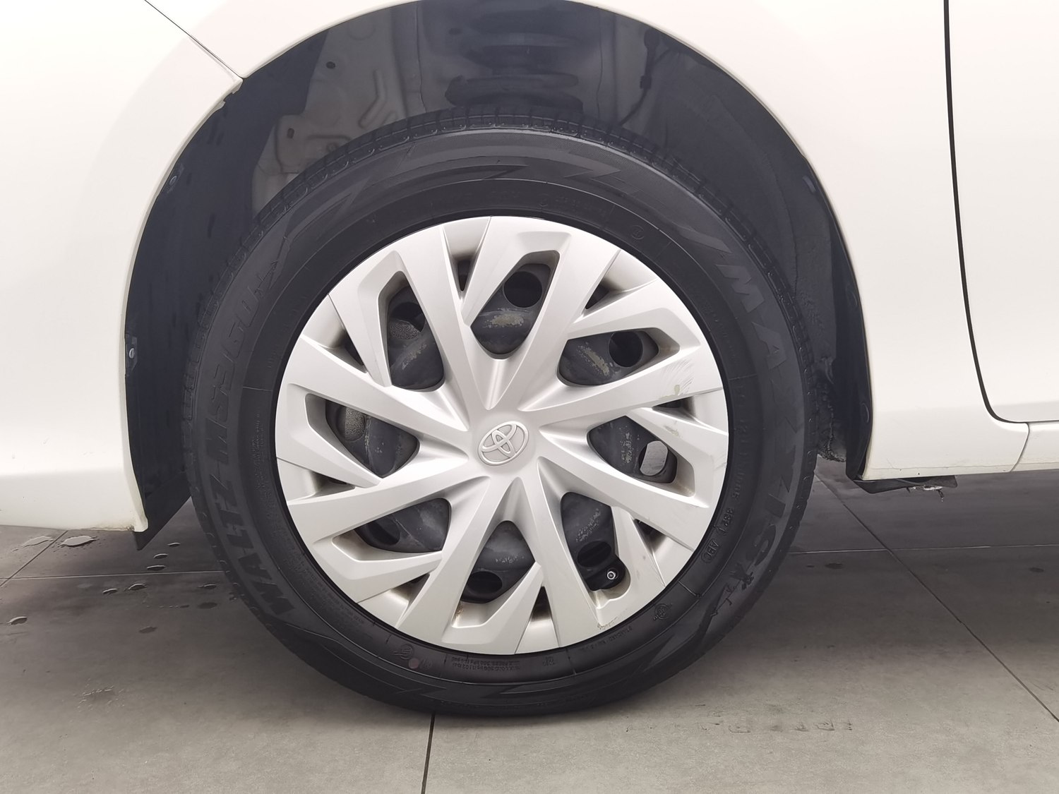Used Toyota Vios FS 2021 1.5 AT