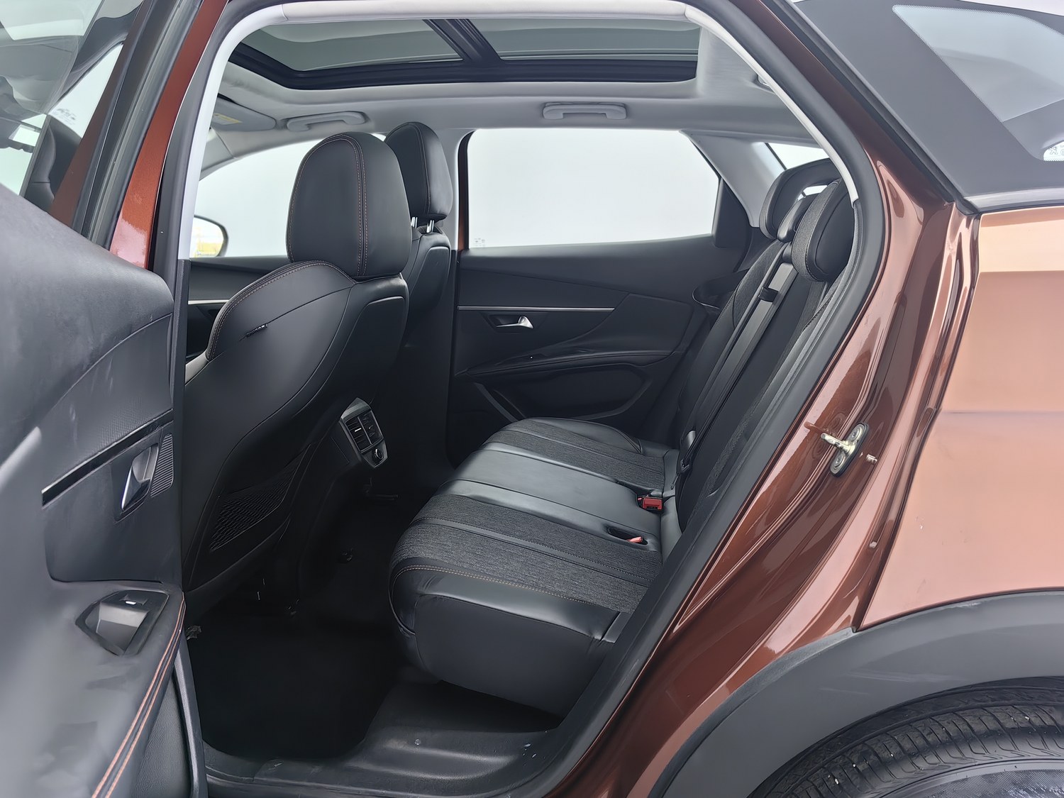 Used Peugeot 4008 2017 1.6 AT