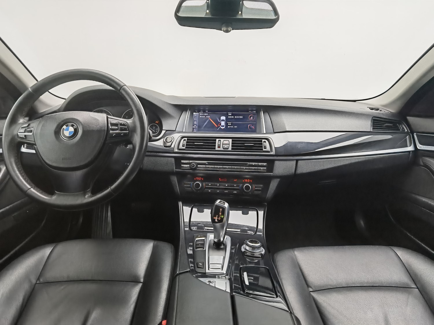 Used BMW 5 Series 2013 2.0 AT