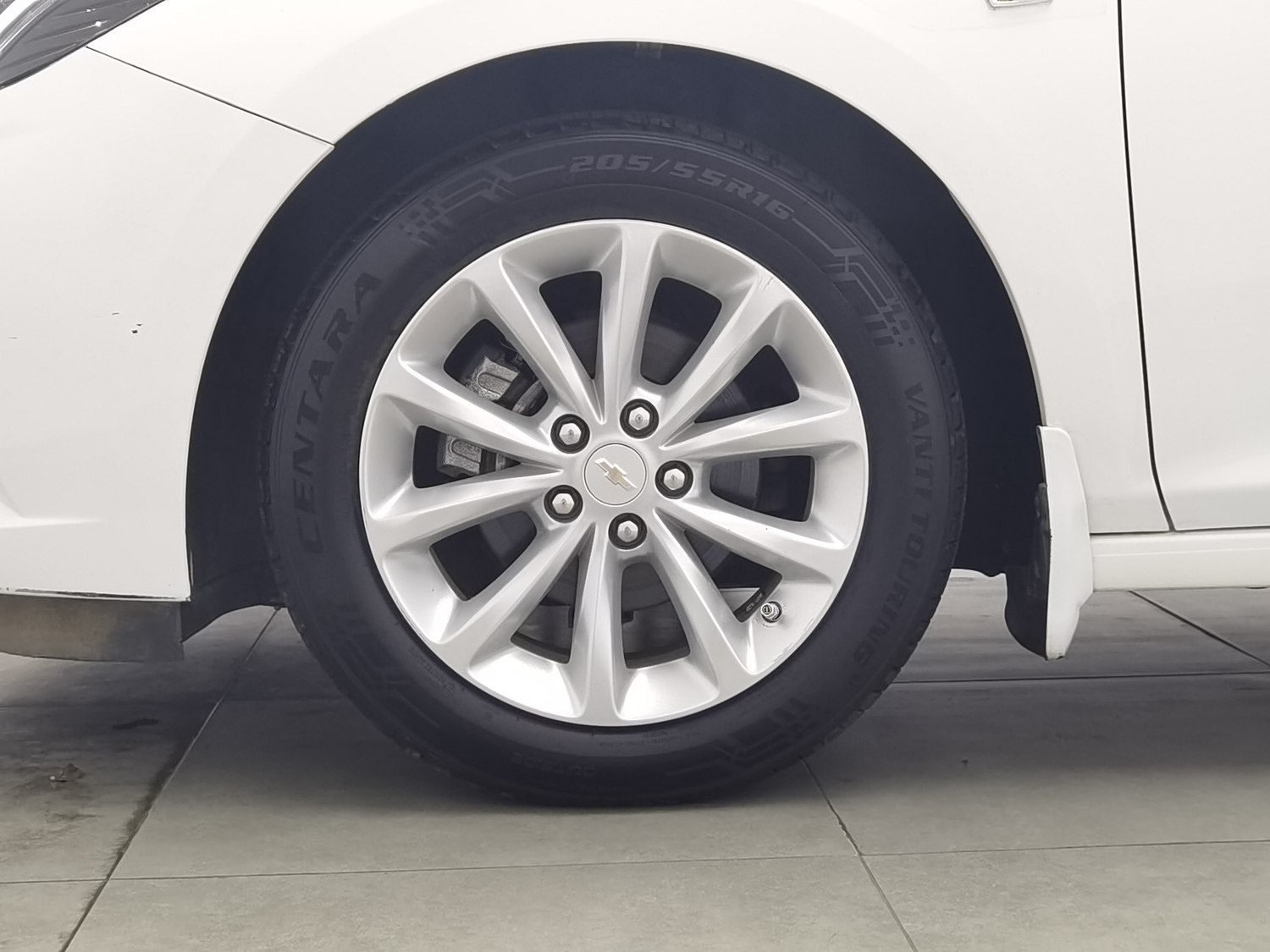 Used Chevrolet Cruze 2017 1.5 MT