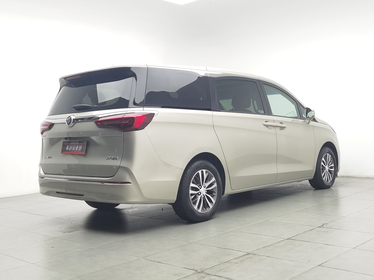 Used Buick GL8 2021 2.0 AT