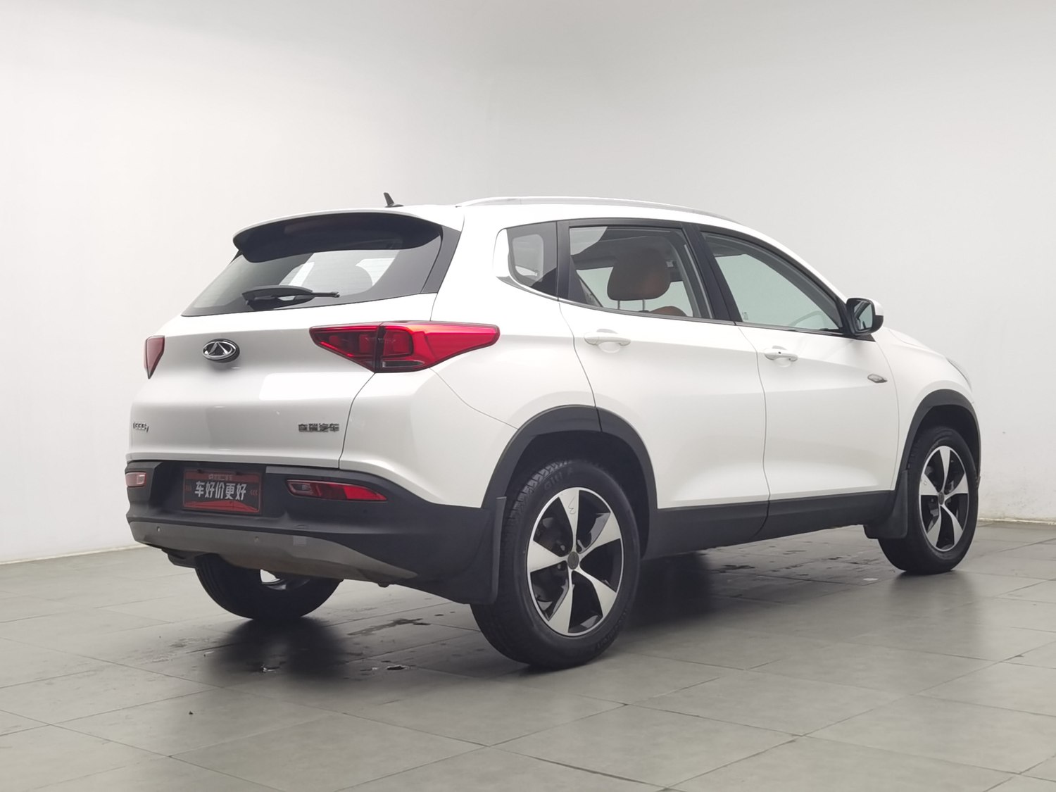 Used Chery Tiggo 7 2016 2.0 AT