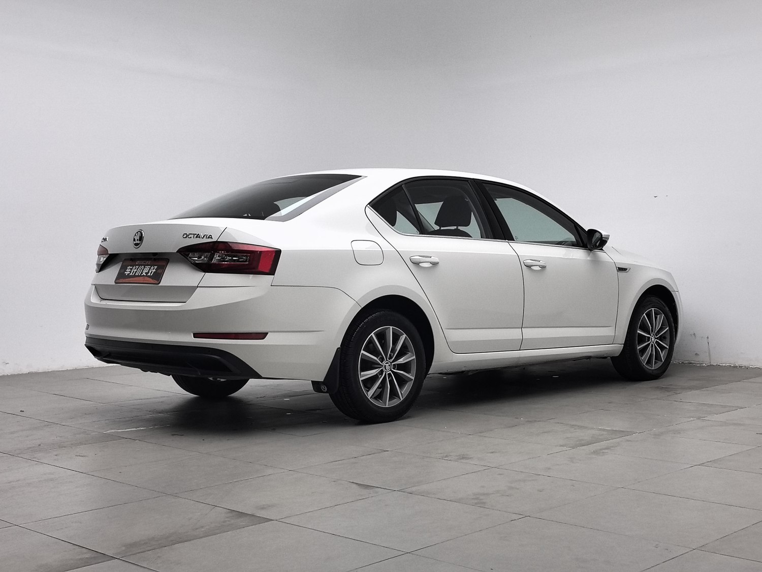 Used Skoda Octavia 2019 1.5 AT