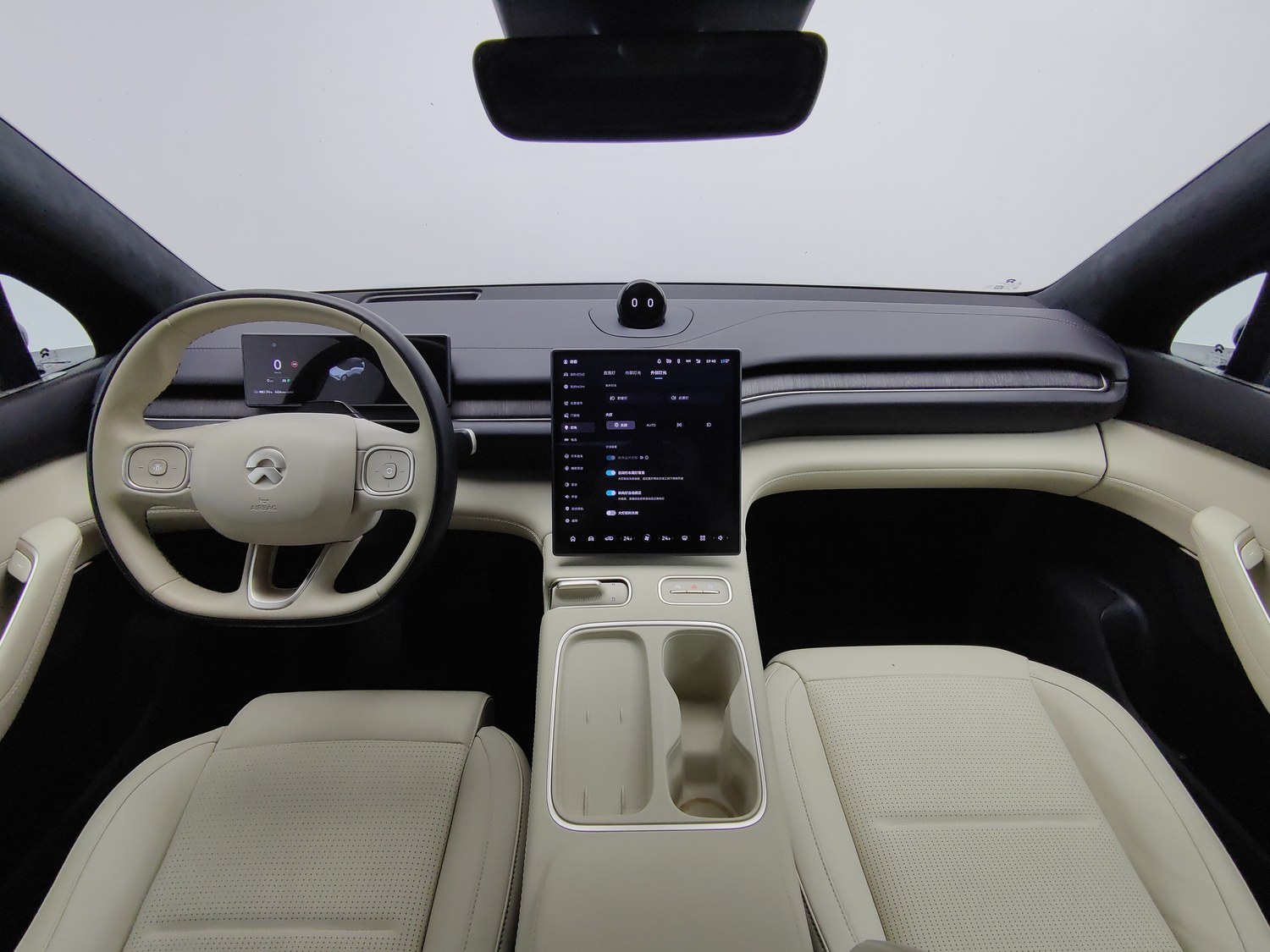Used NIO ES6 2023