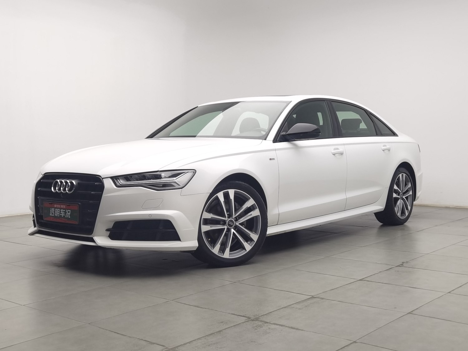 Used Audi A6L 2018 2.0 AT