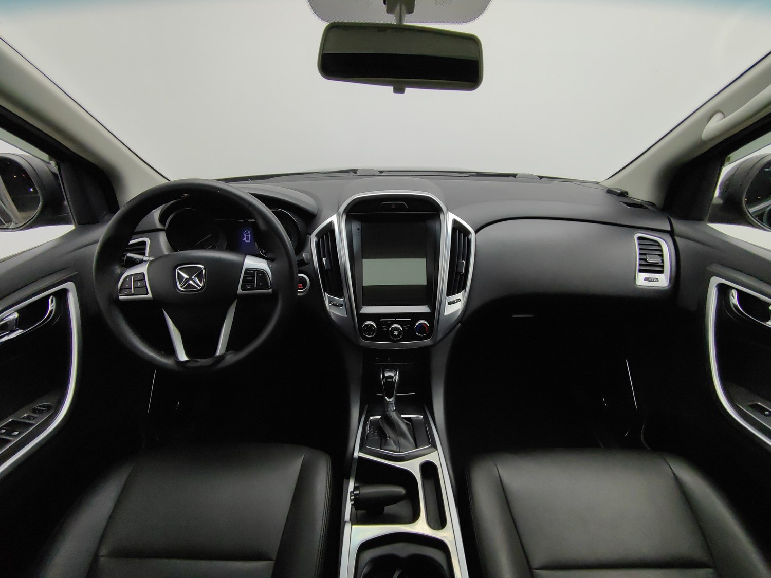 Used JMC Yusheng S350 2013 2.4 AT
