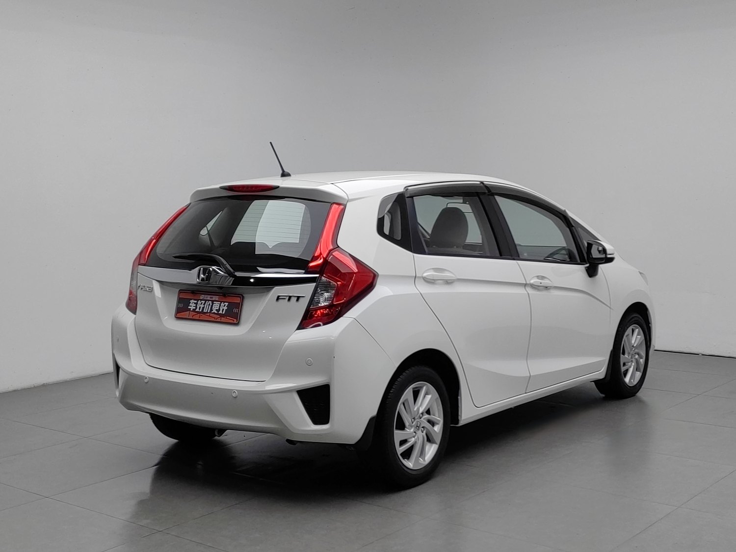Used Honda Fit 2014 1.5 AT