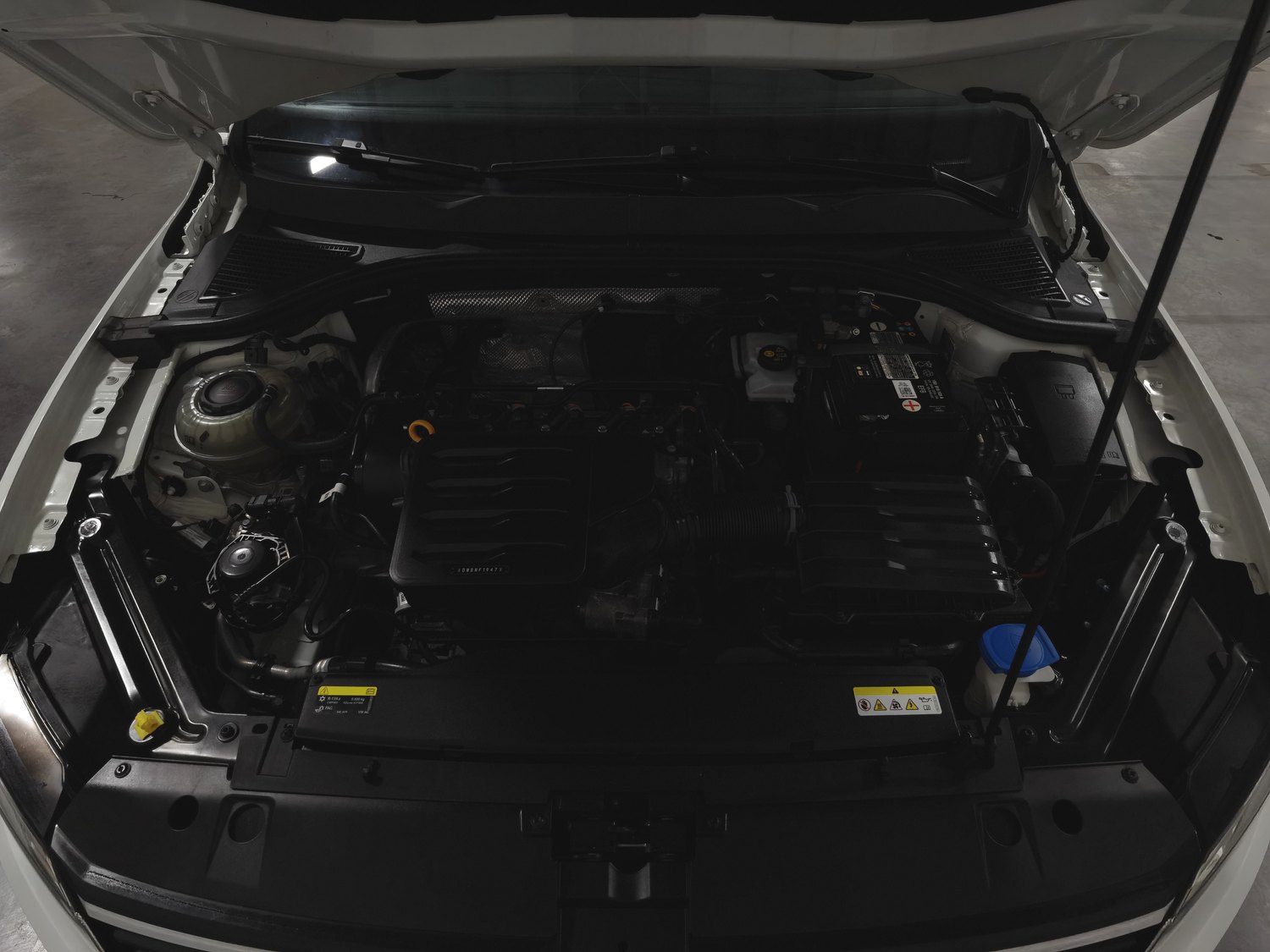 Used Volkswagen Bora 2021 1.5 AT