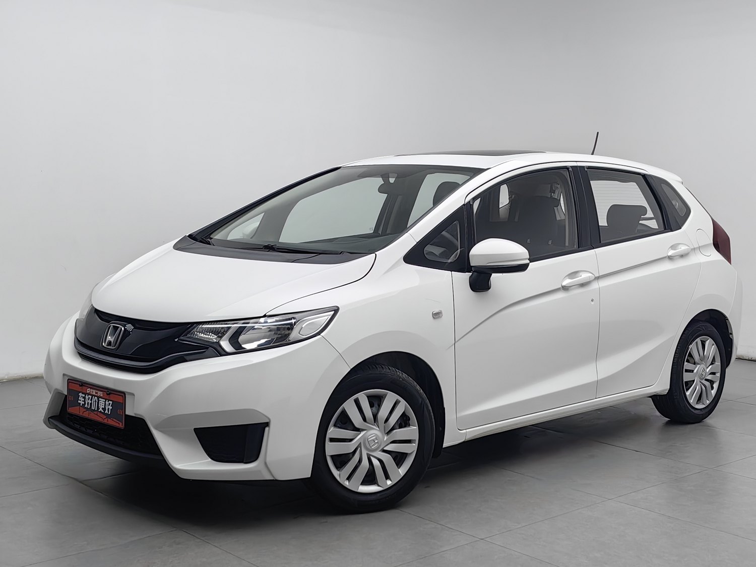Used Honda Fit 2016 1.5 AT