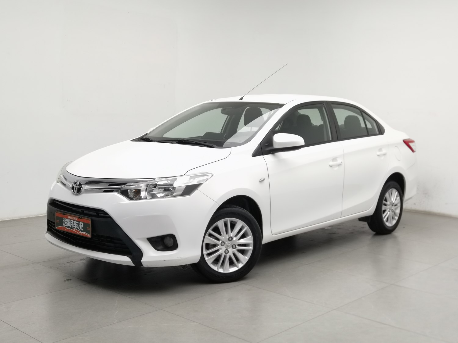 Used Toyota Vios 2014 1.5 MT