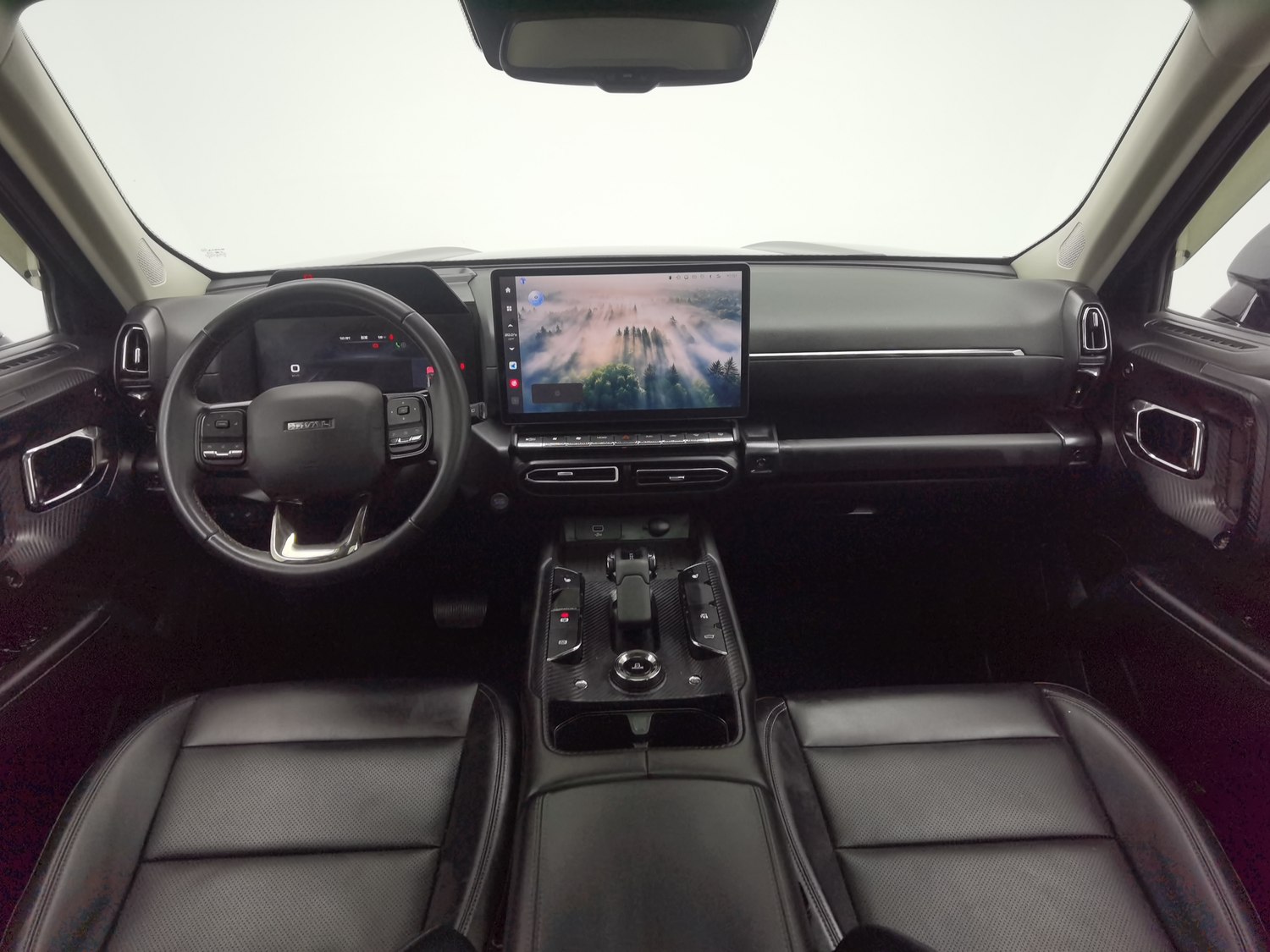 Used Haval 二代大狗 EV 2023 1.5 AT