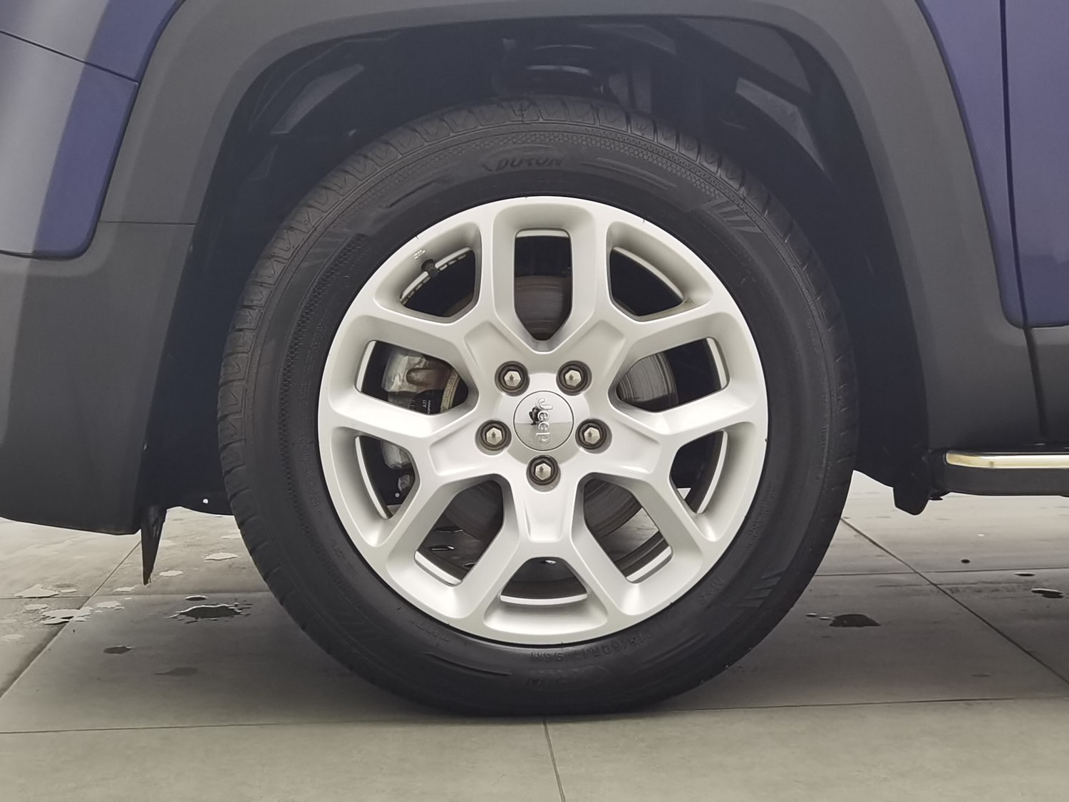 Used Jeep Renegade 2018 1.4 AT