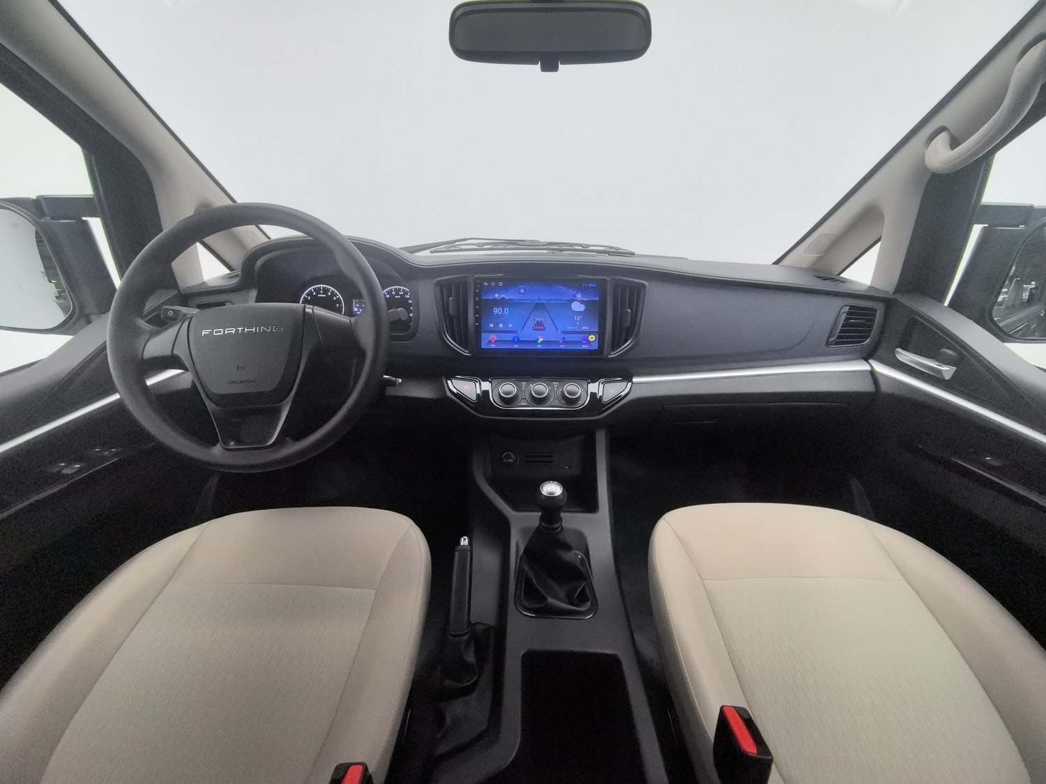 Used Dongfeng Forthing Lingzhi 2023 1.6 MT