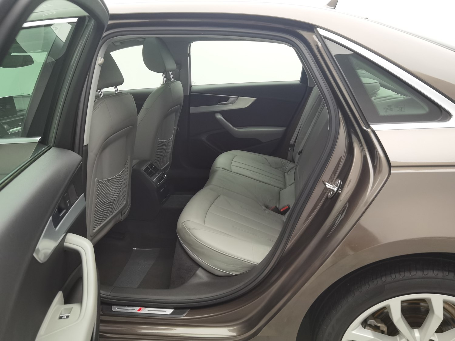 Used Audi A4L 2018 2.0 AT