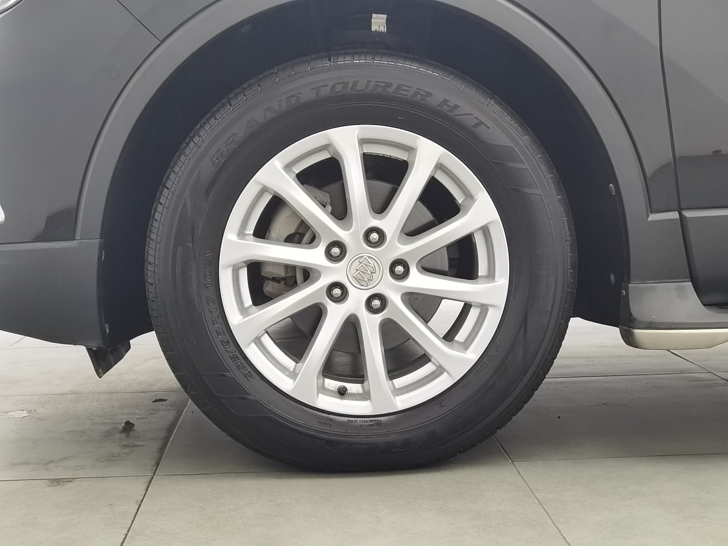 Used Buick Envision 2016 1.5 AT