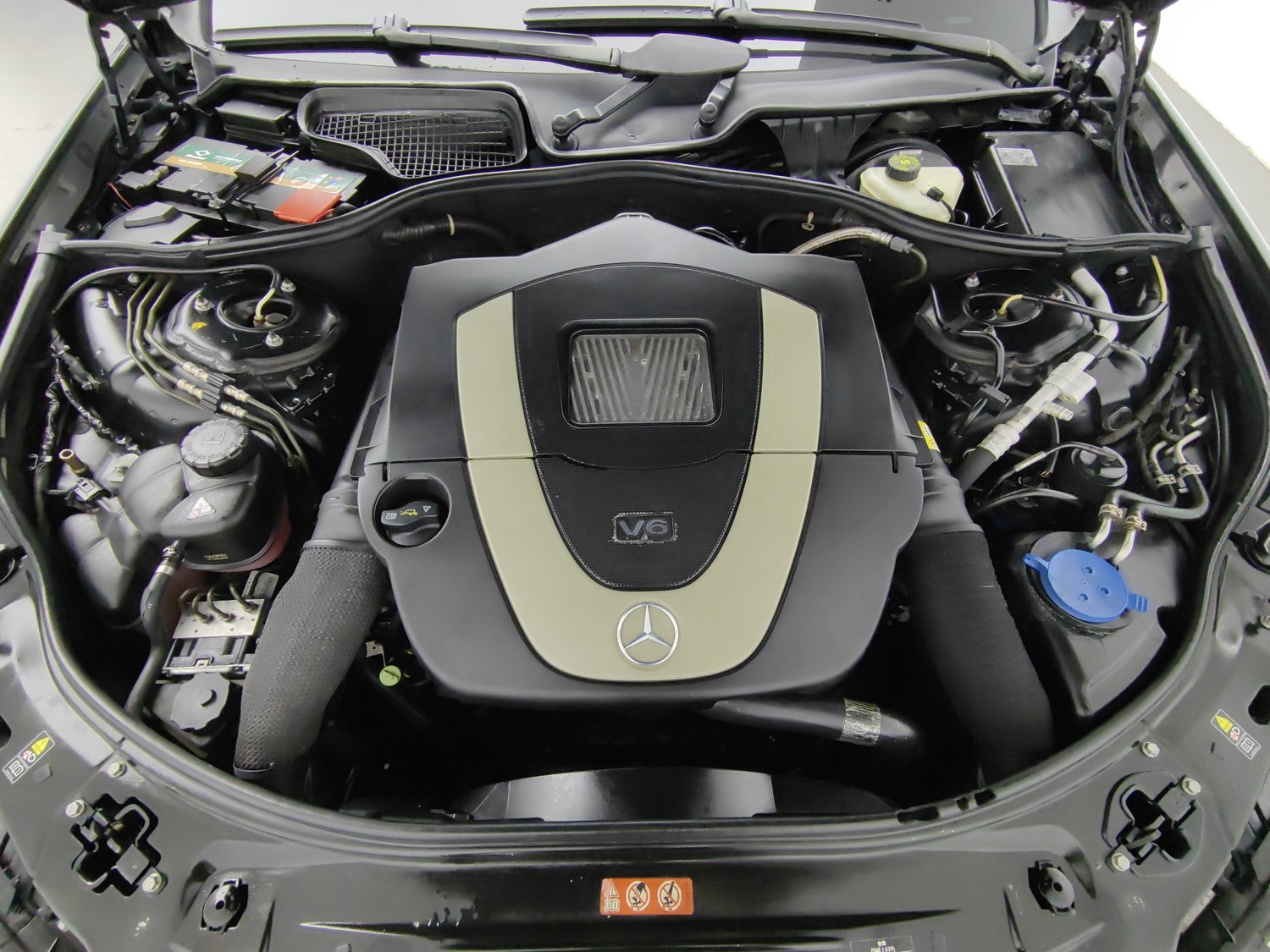 Used Mercedes-Benz S-Class (Imported) 2010 3.0 AT