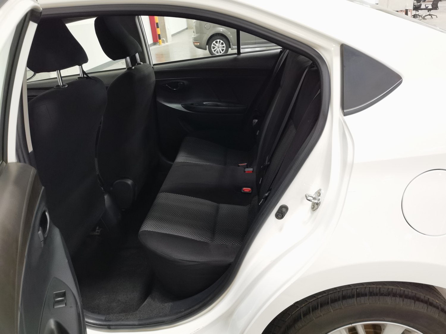 Used Toyota Vios 2014 1.5 MT