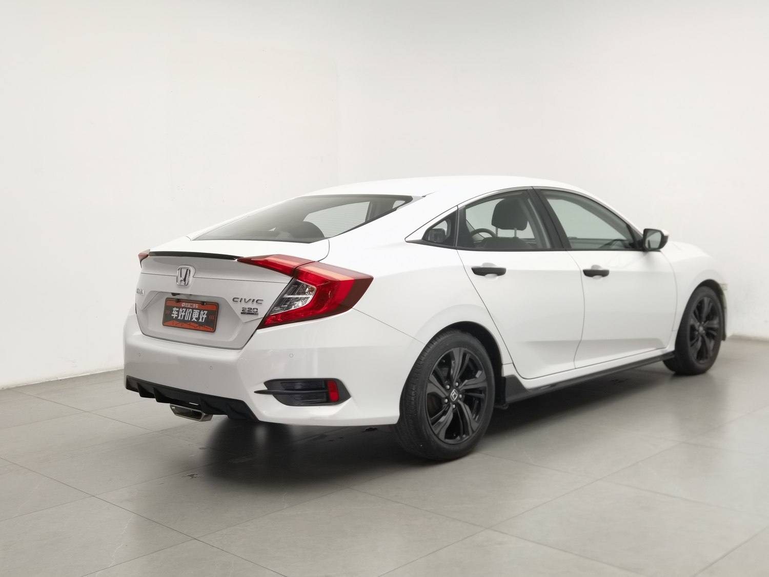 Used Honda Civic 2019 1.5 AT