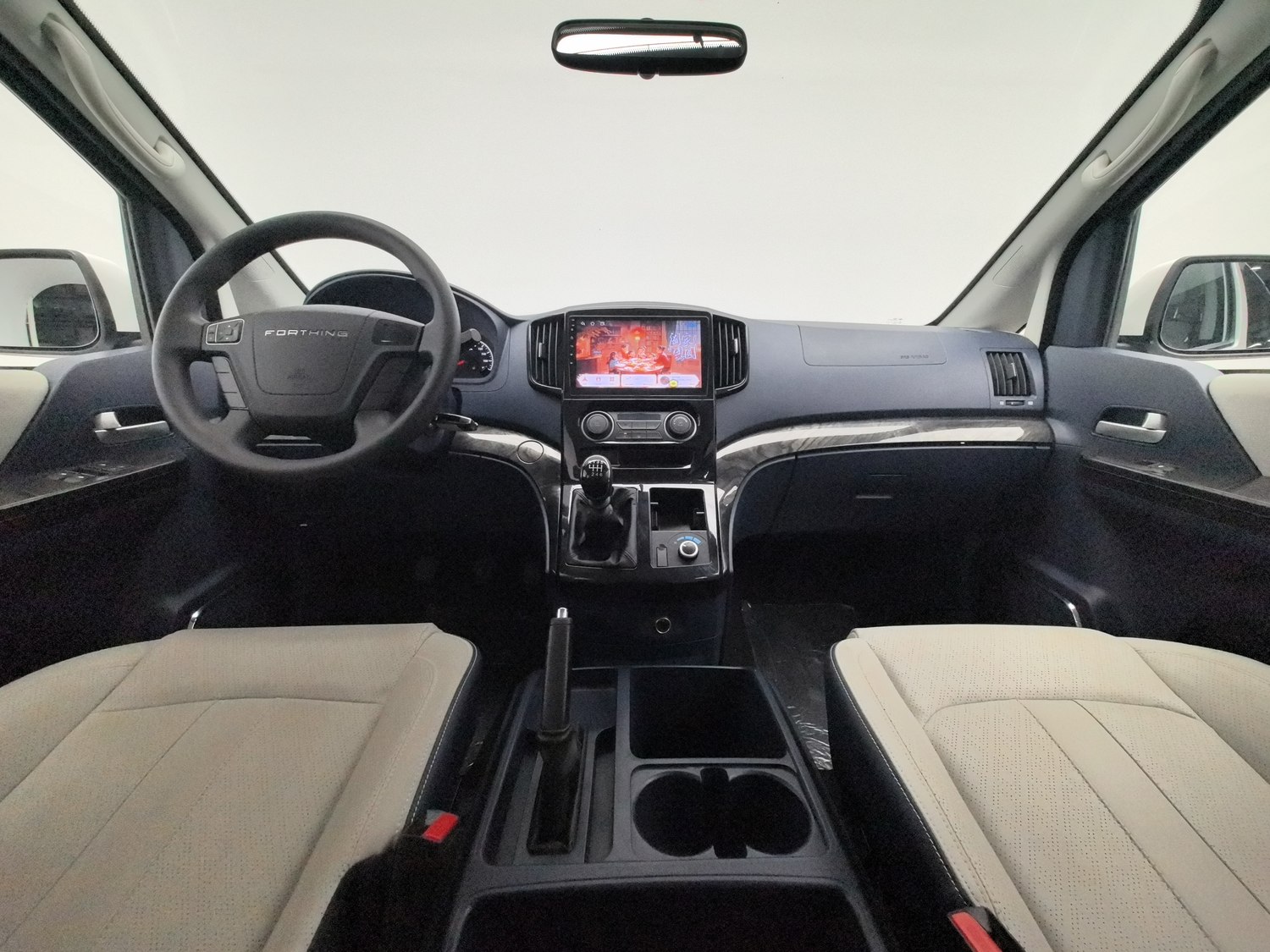 Used Dongfeng Forthing Lingzhi PLUS 2024 1.5 MT