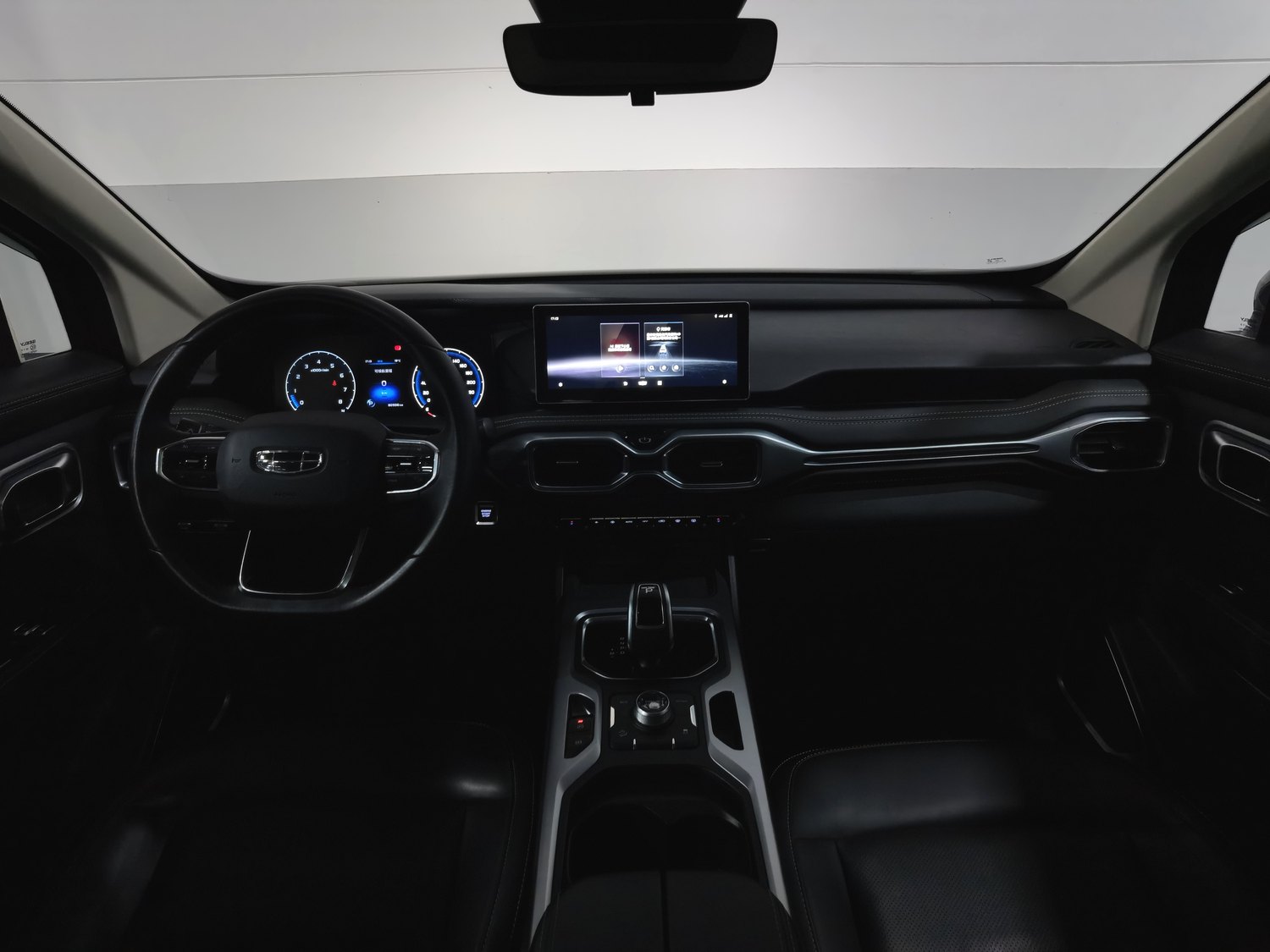 Used Geely Haoyue 2020 1.8 AT