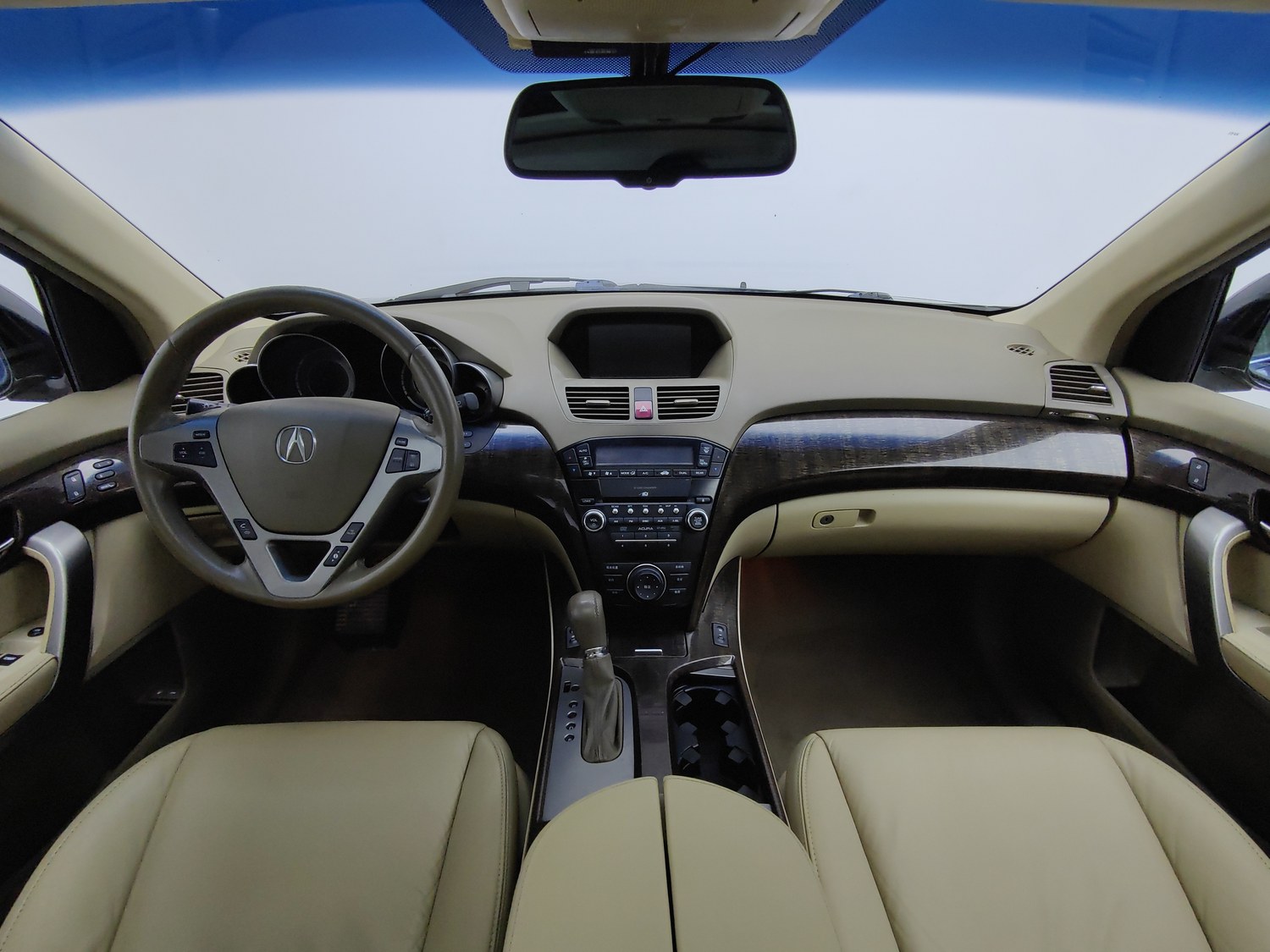 Used Acura MDX 2011 3.7 AT