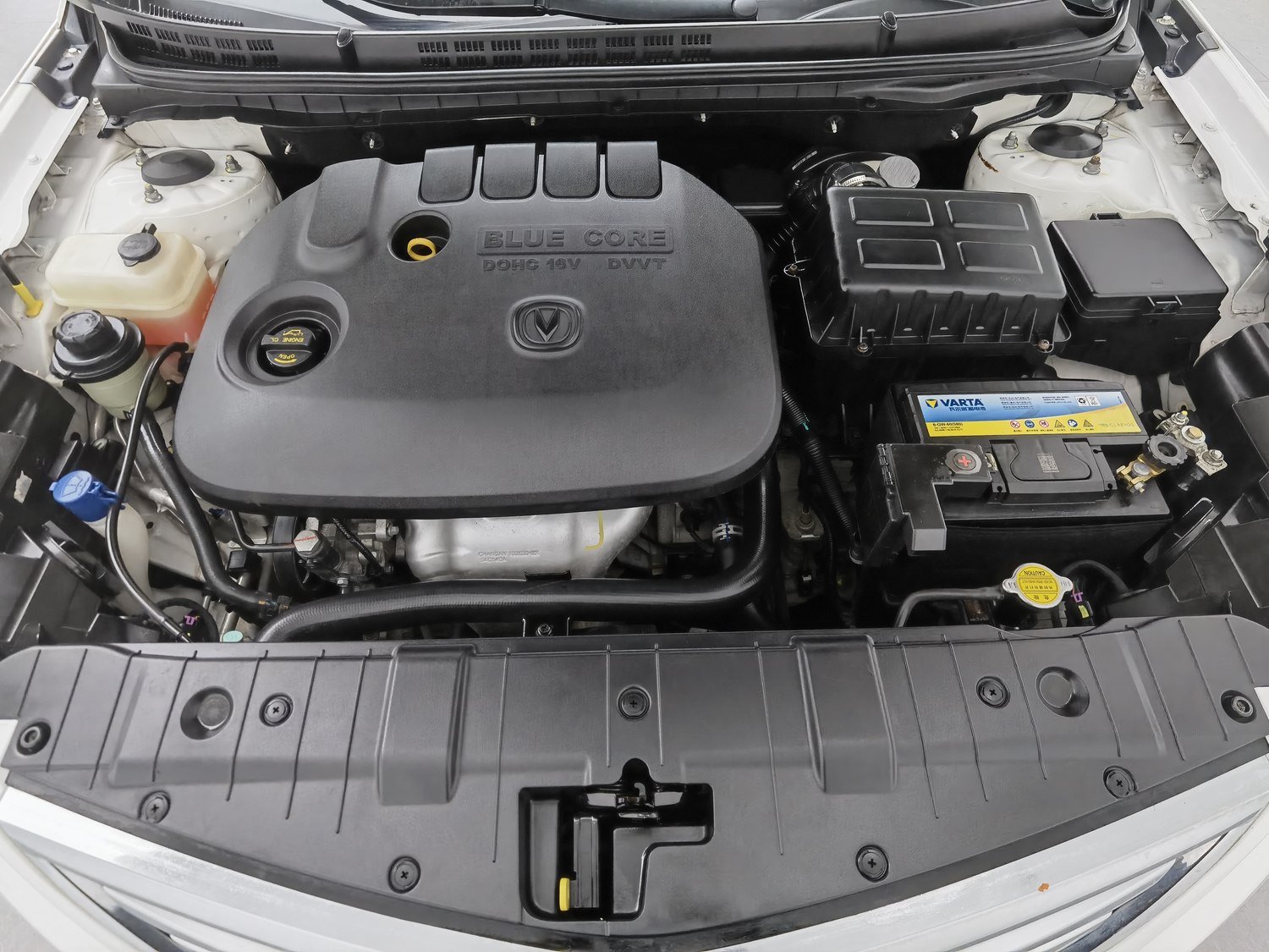 Used Changan Eado 2016 1.6 AT