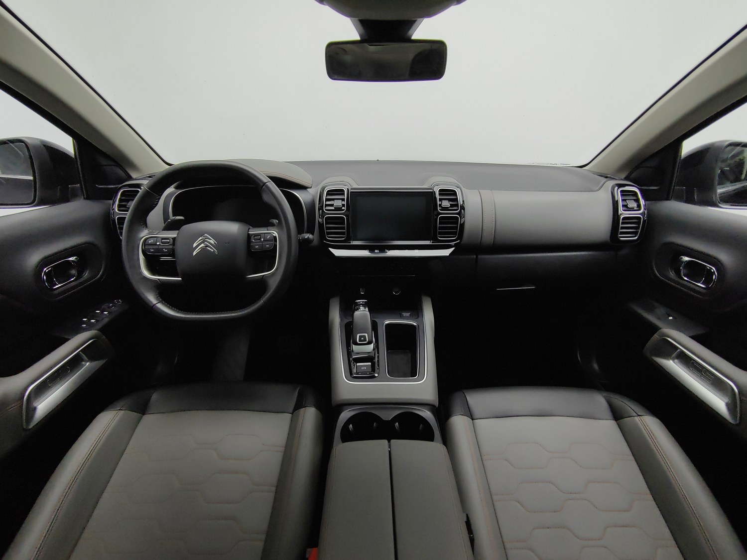 Used Citroen C5 Aircross 2021 1.6 AT