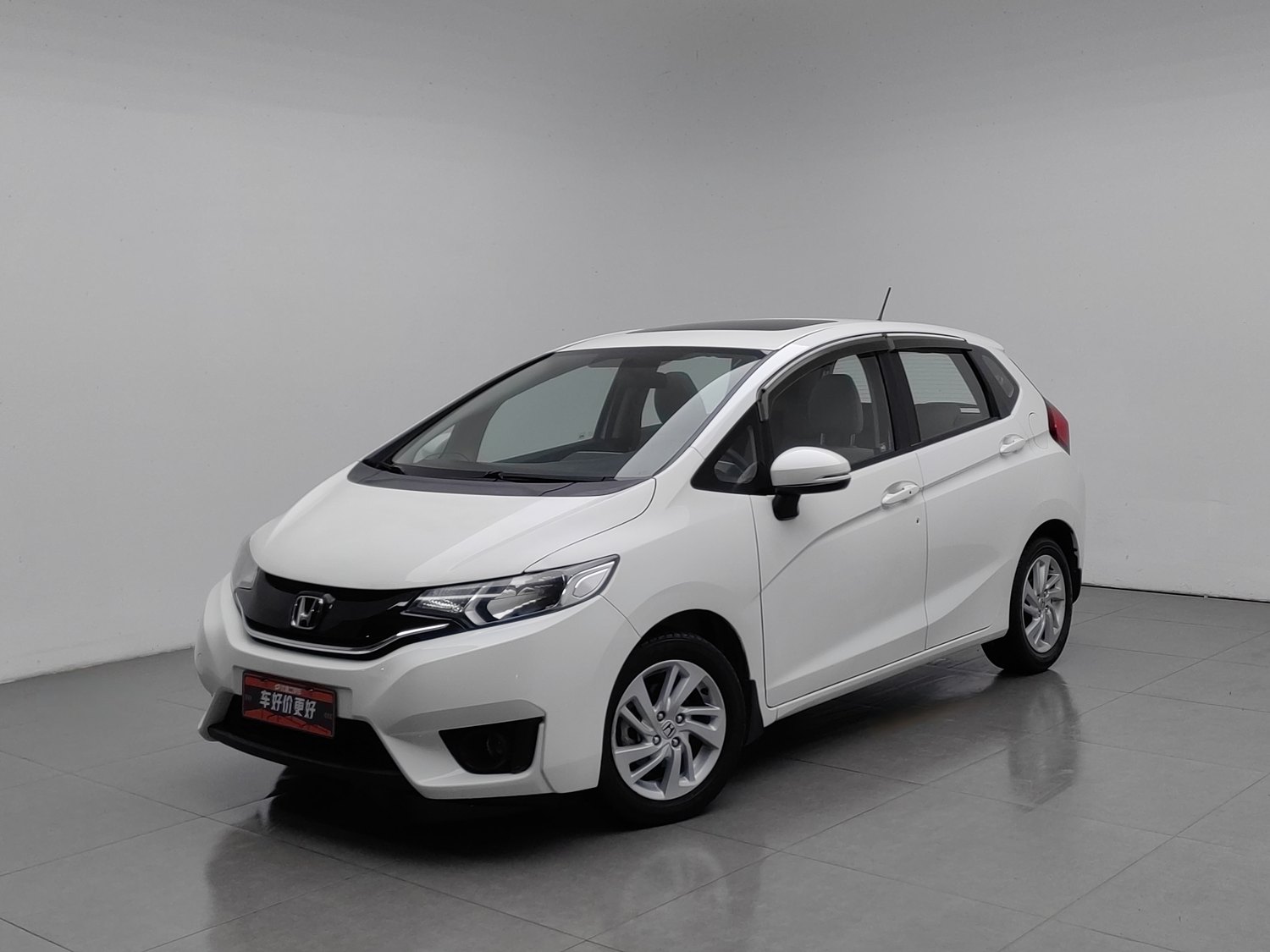 Used Honda Fit 2014 1.5 AT