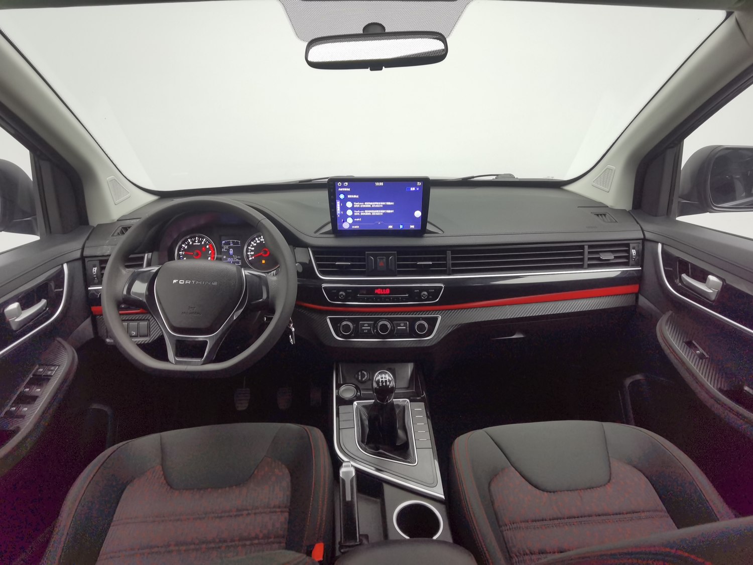 Used Dongfeng Forthing SX6 2022 1.6 MT