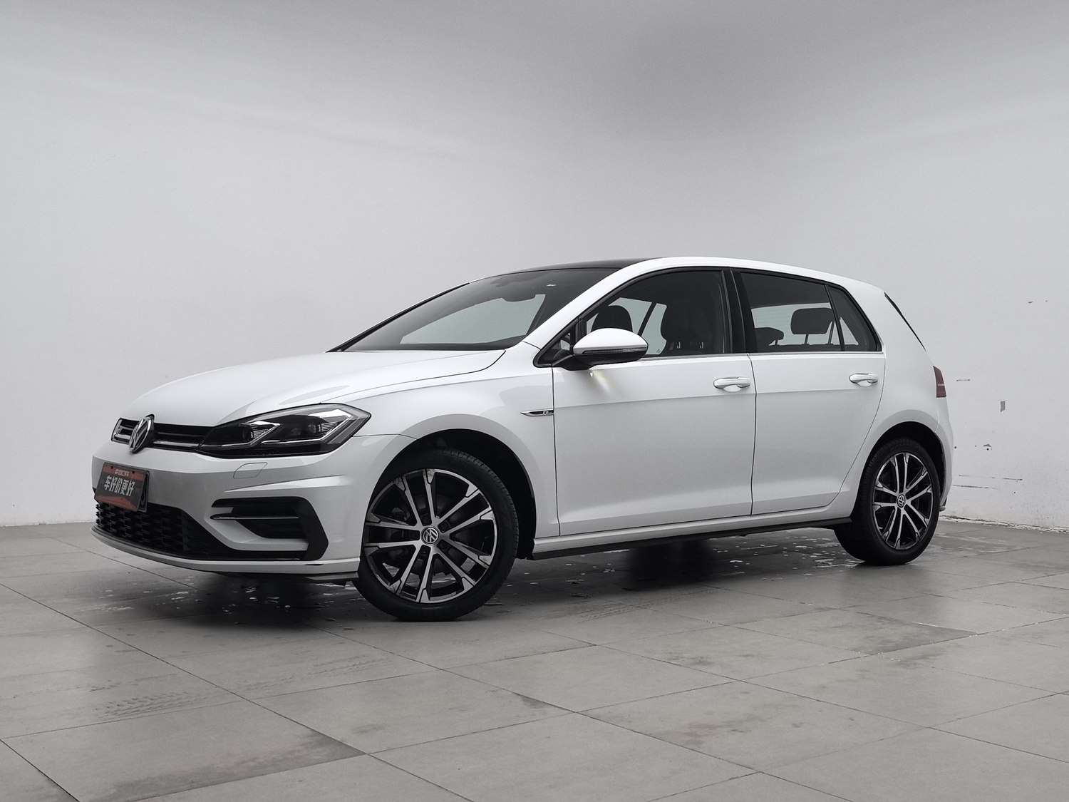 Used Volkswagen Golf 2018 1.4 AT