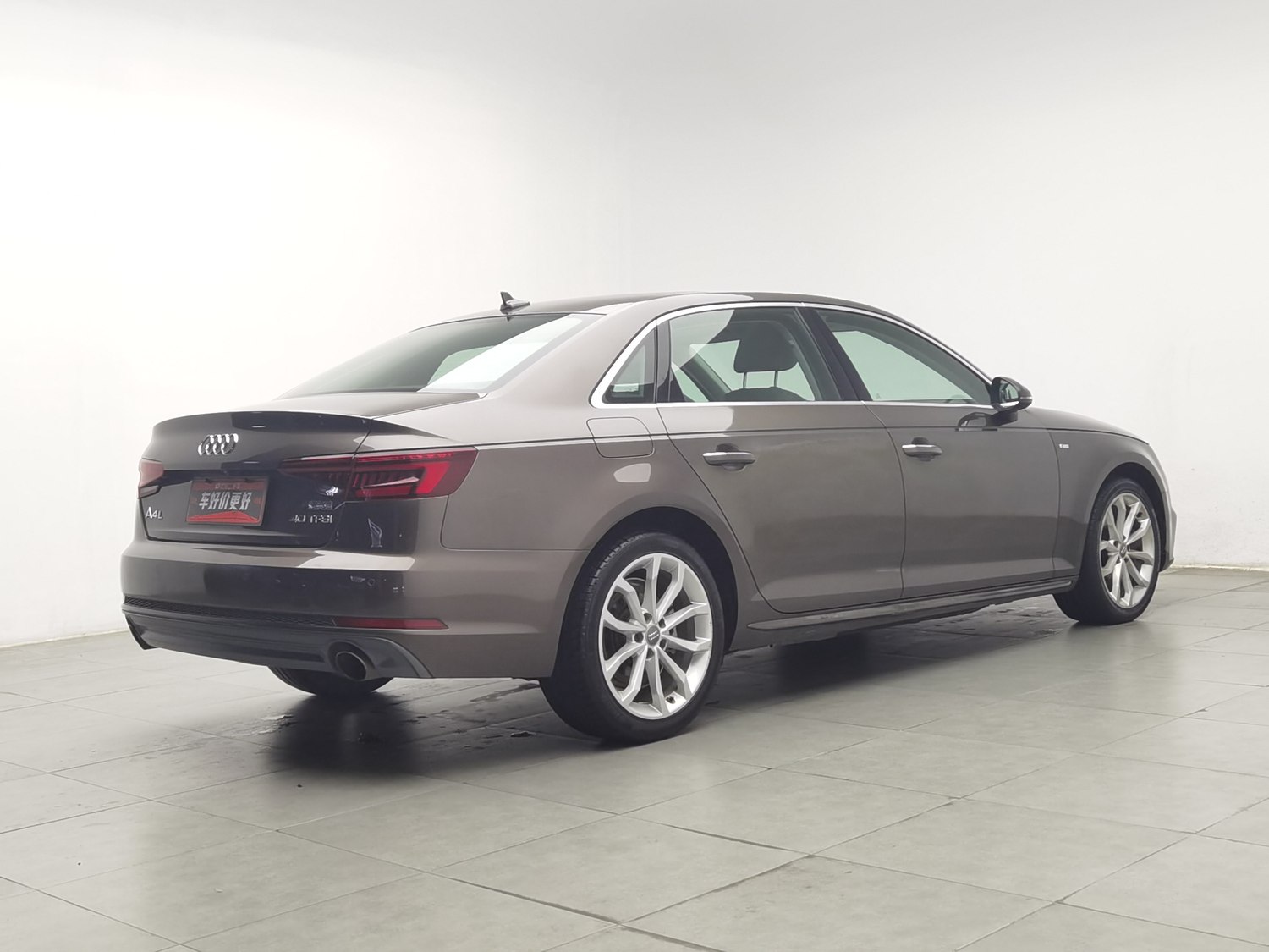 Used Audi A4L 2018 2.0 AT