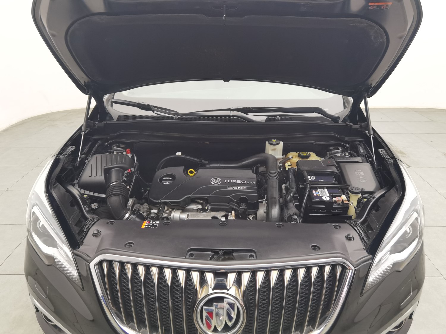 Used Buick Envision 2016 1.5 AT