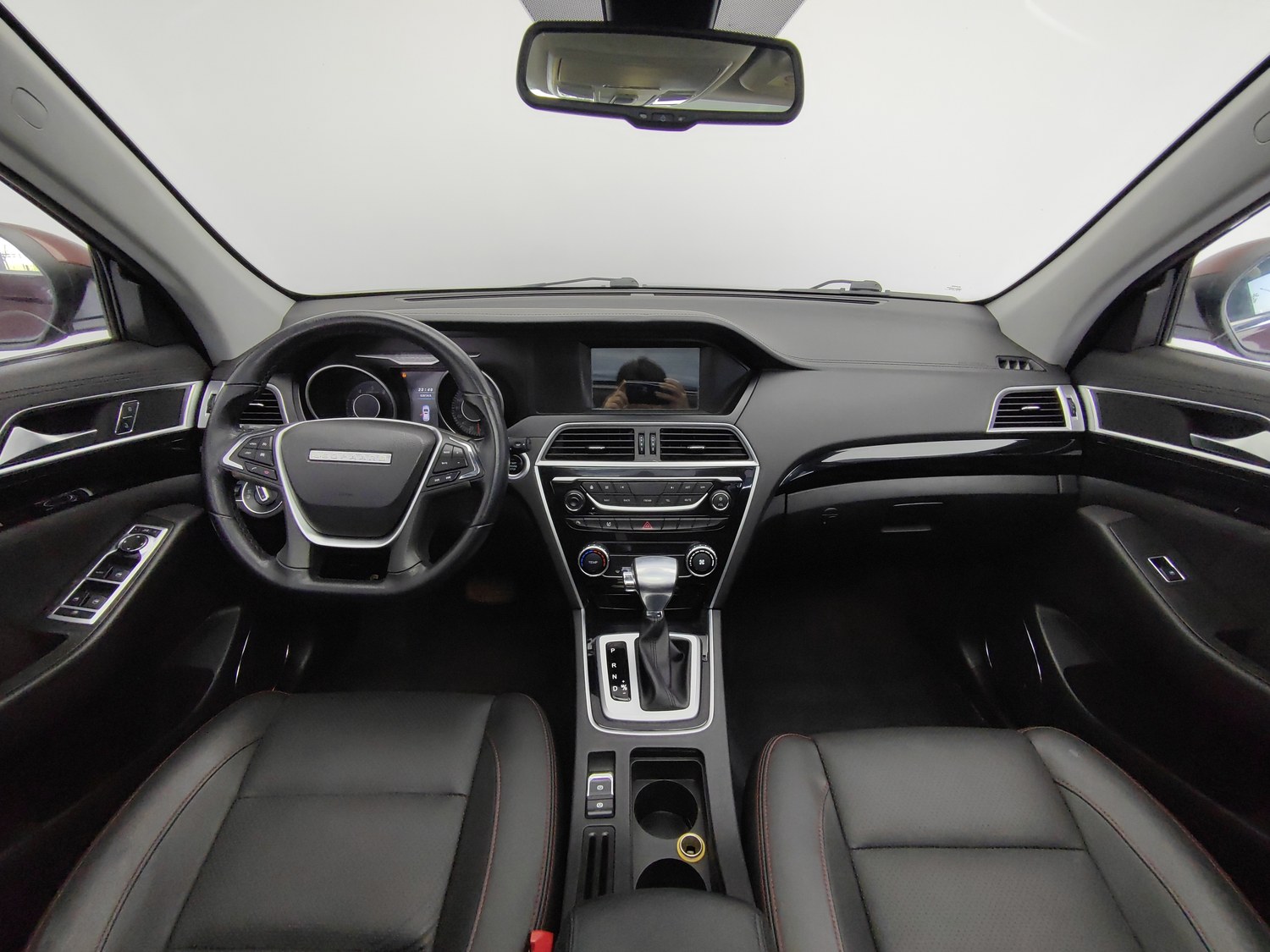 Used Leopaard CS10 2017 2.0 AT